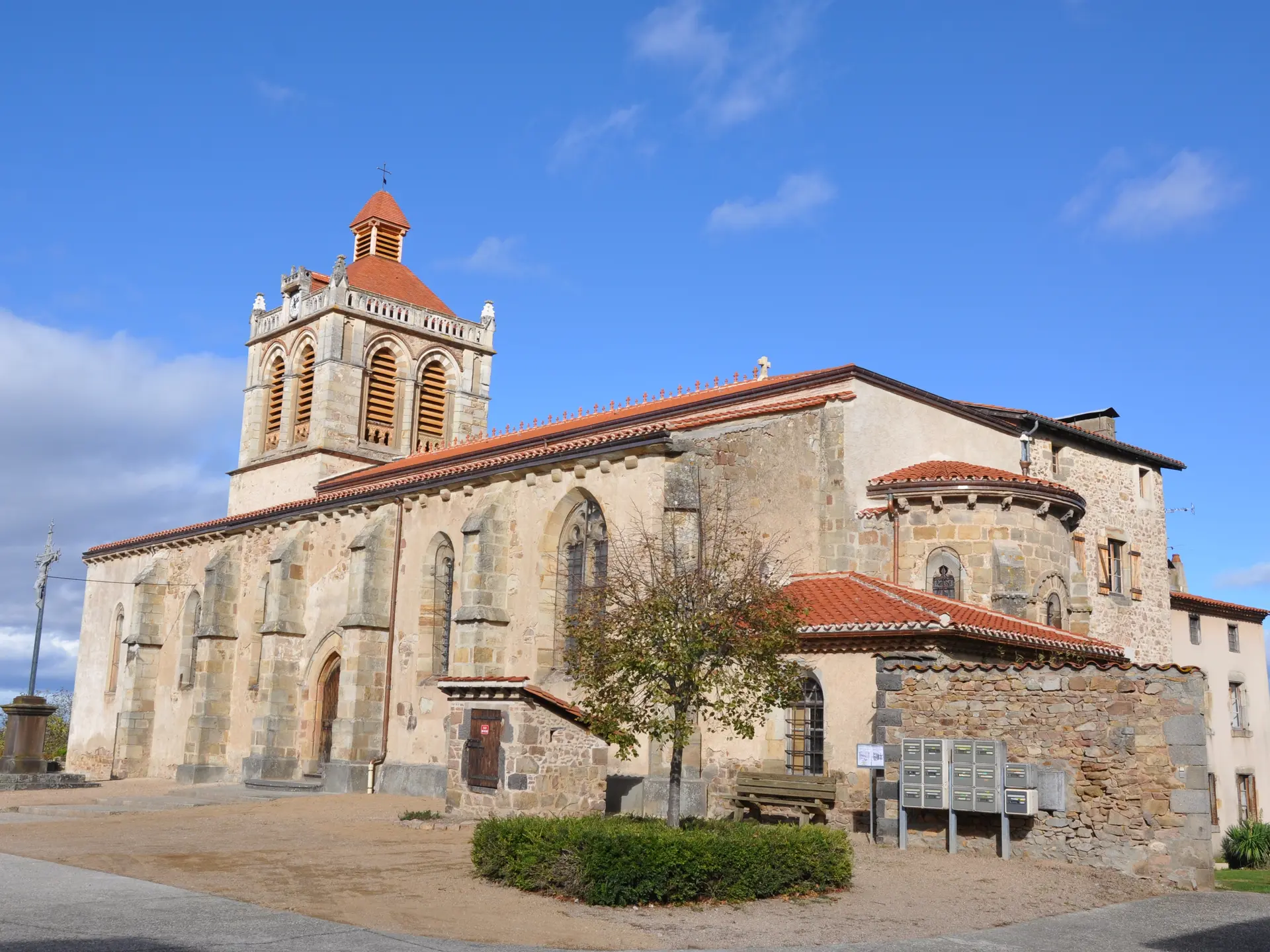 Eglise Saint Loup