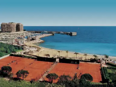 Tennis club Cap d'Ail