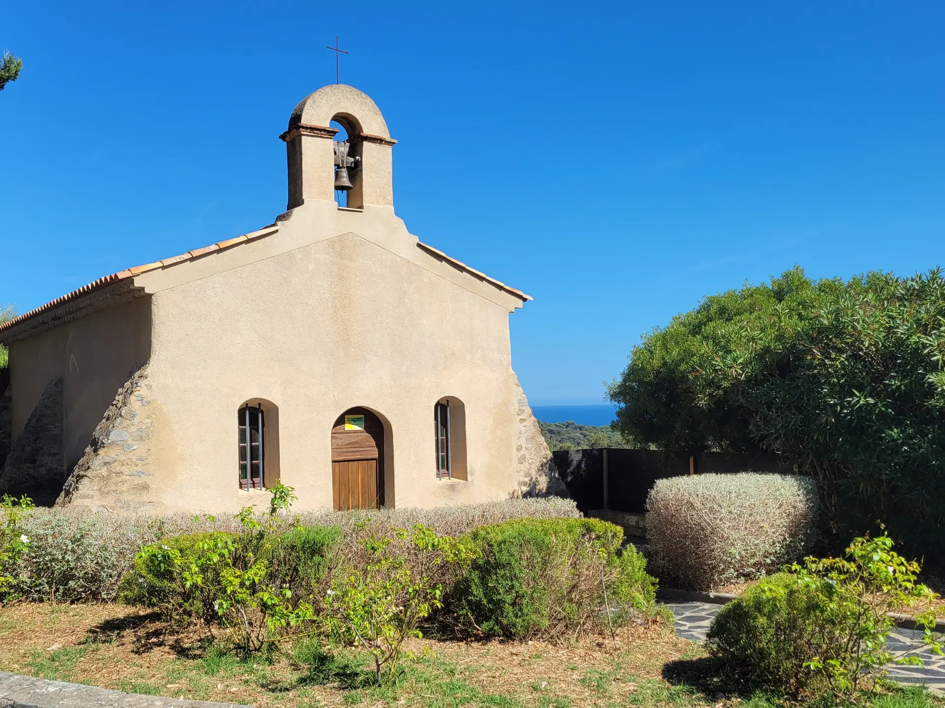 Chapelle Sainte-Anne