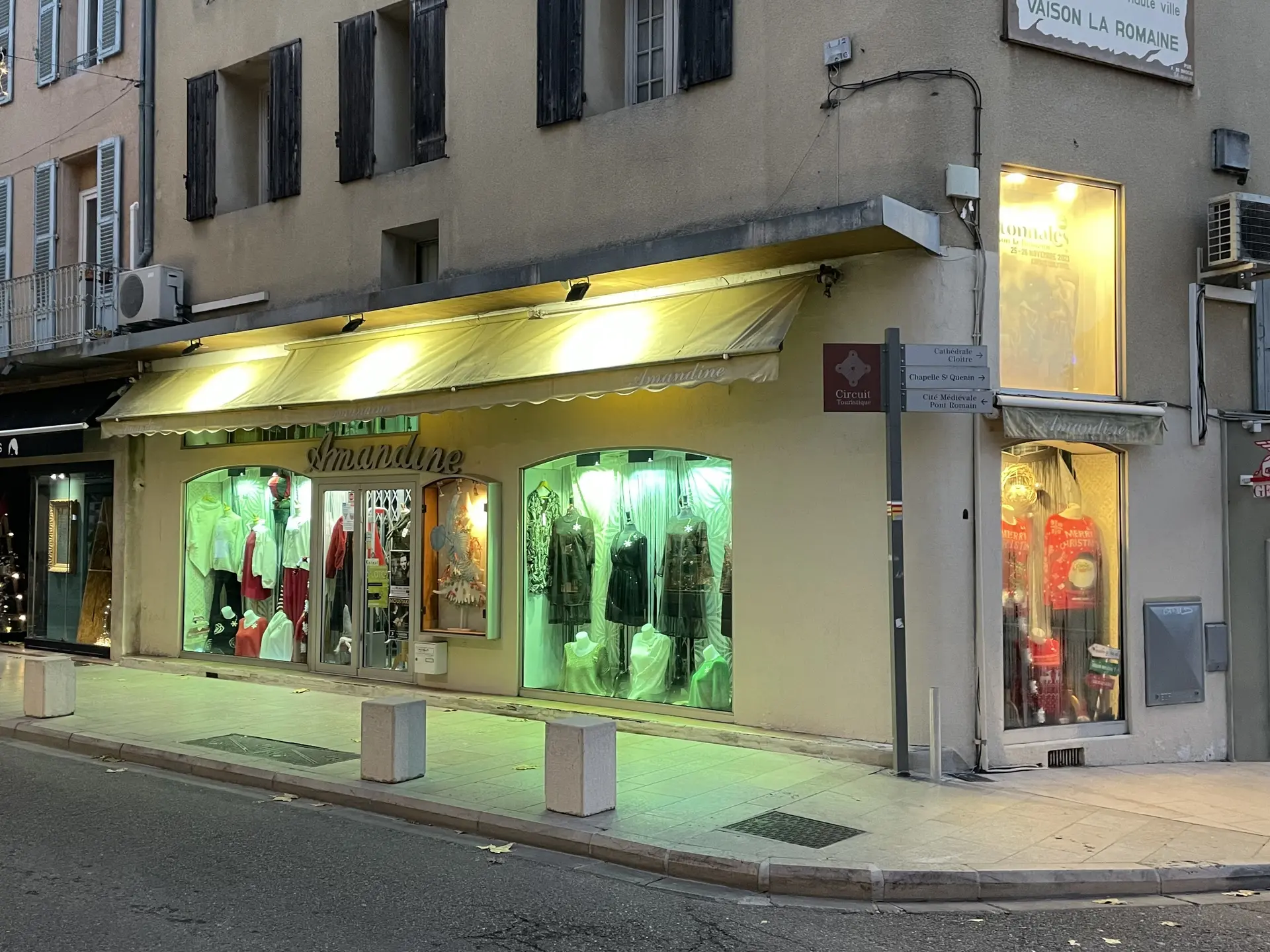 Boutique Amandine