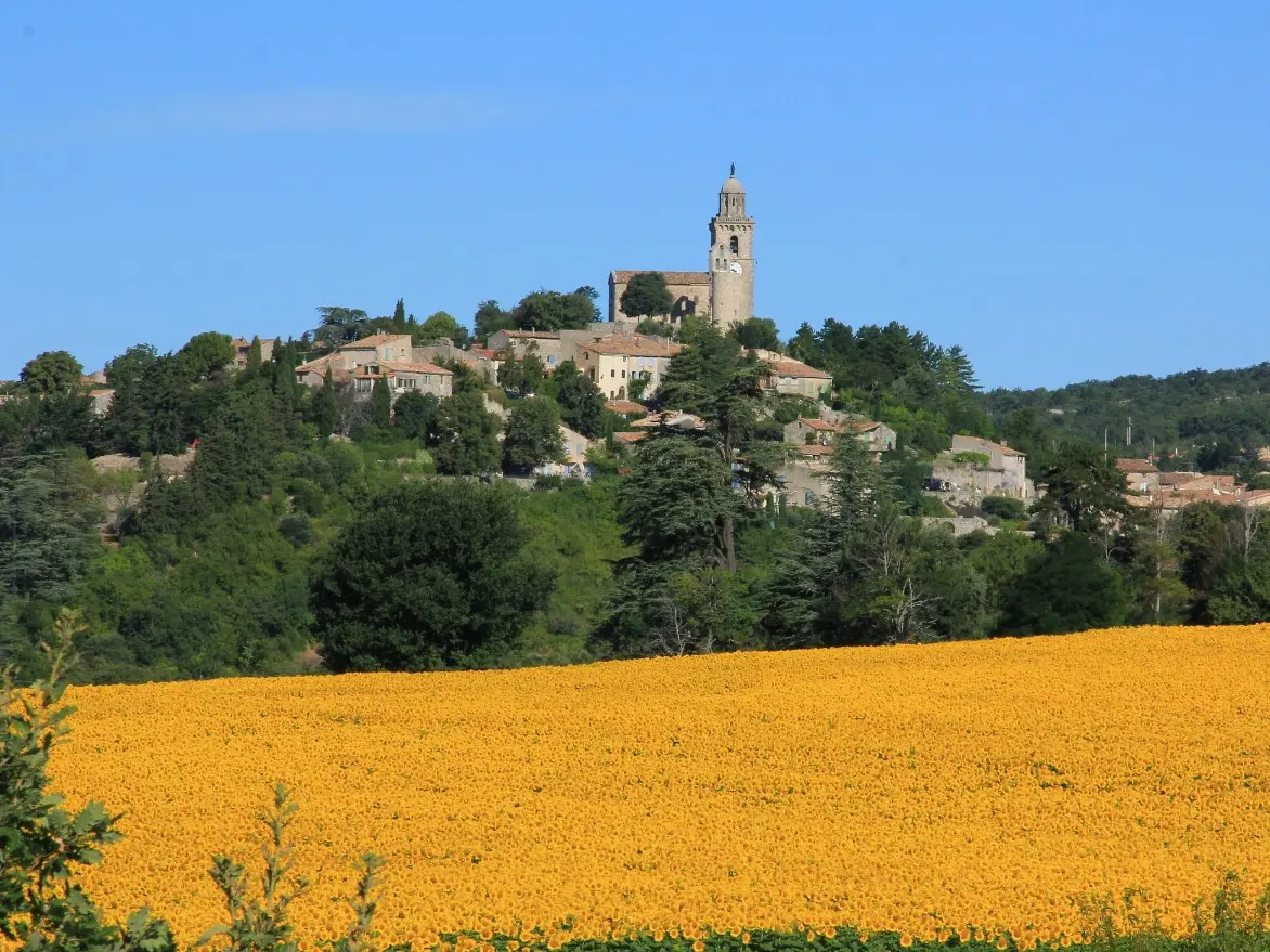 Village de Reillanne