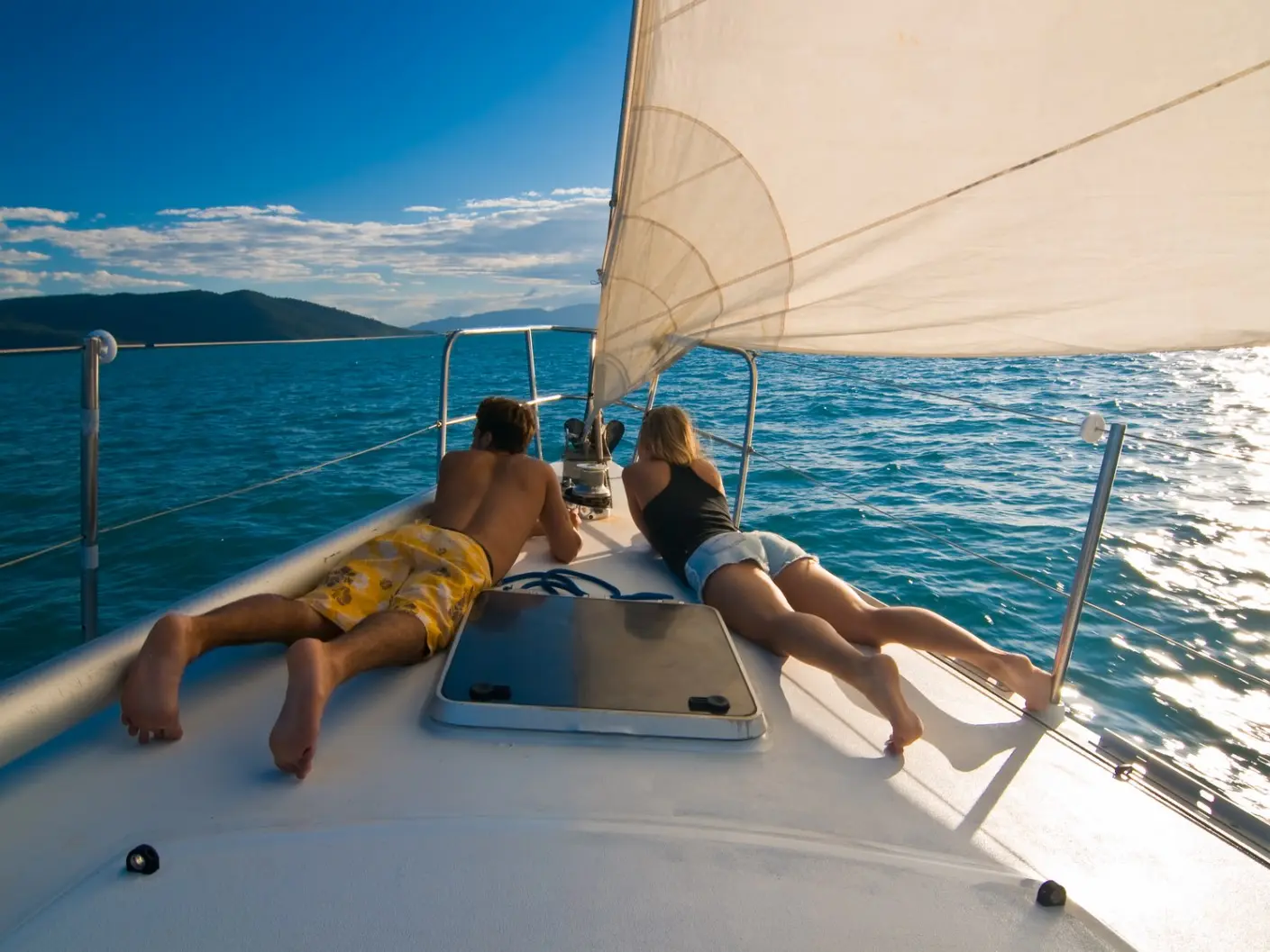 Location de voilier avec skipper à La Londe les Maures