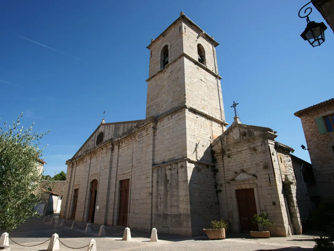Collégiale de Pignans