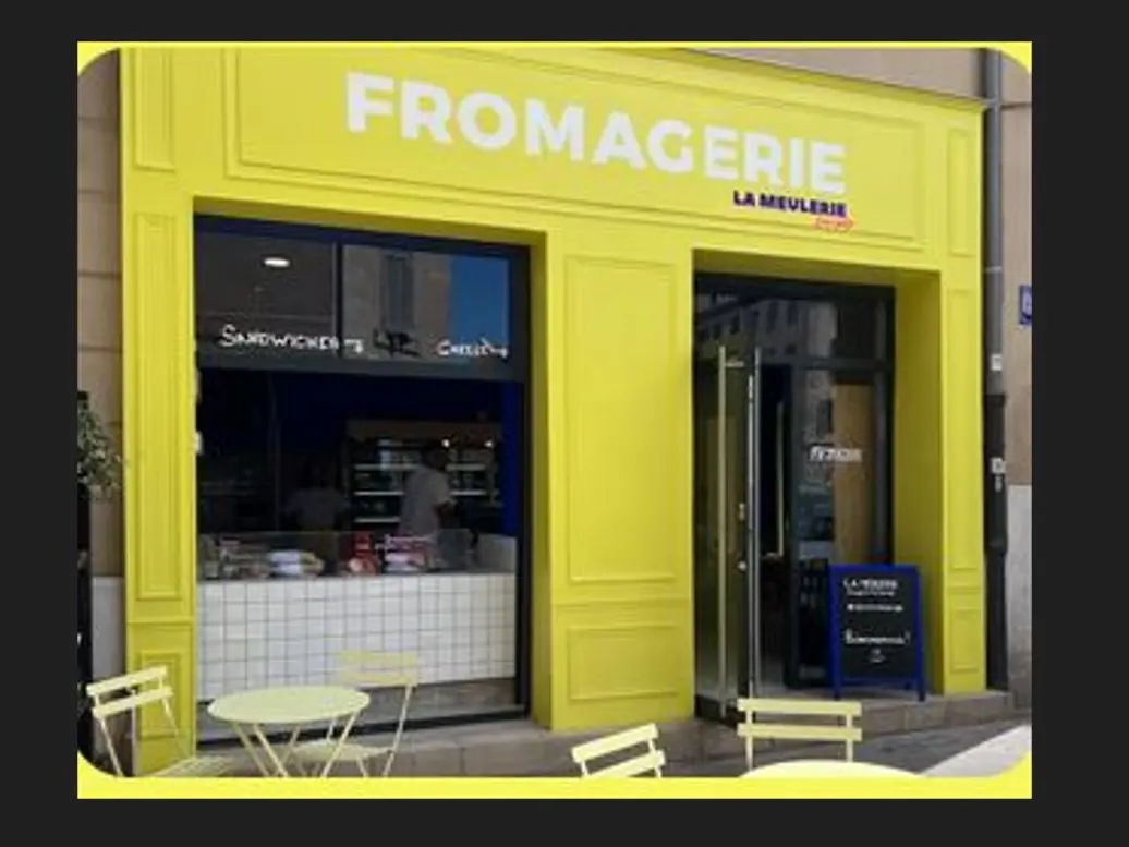 Fromagerie La Meulerie Marseille