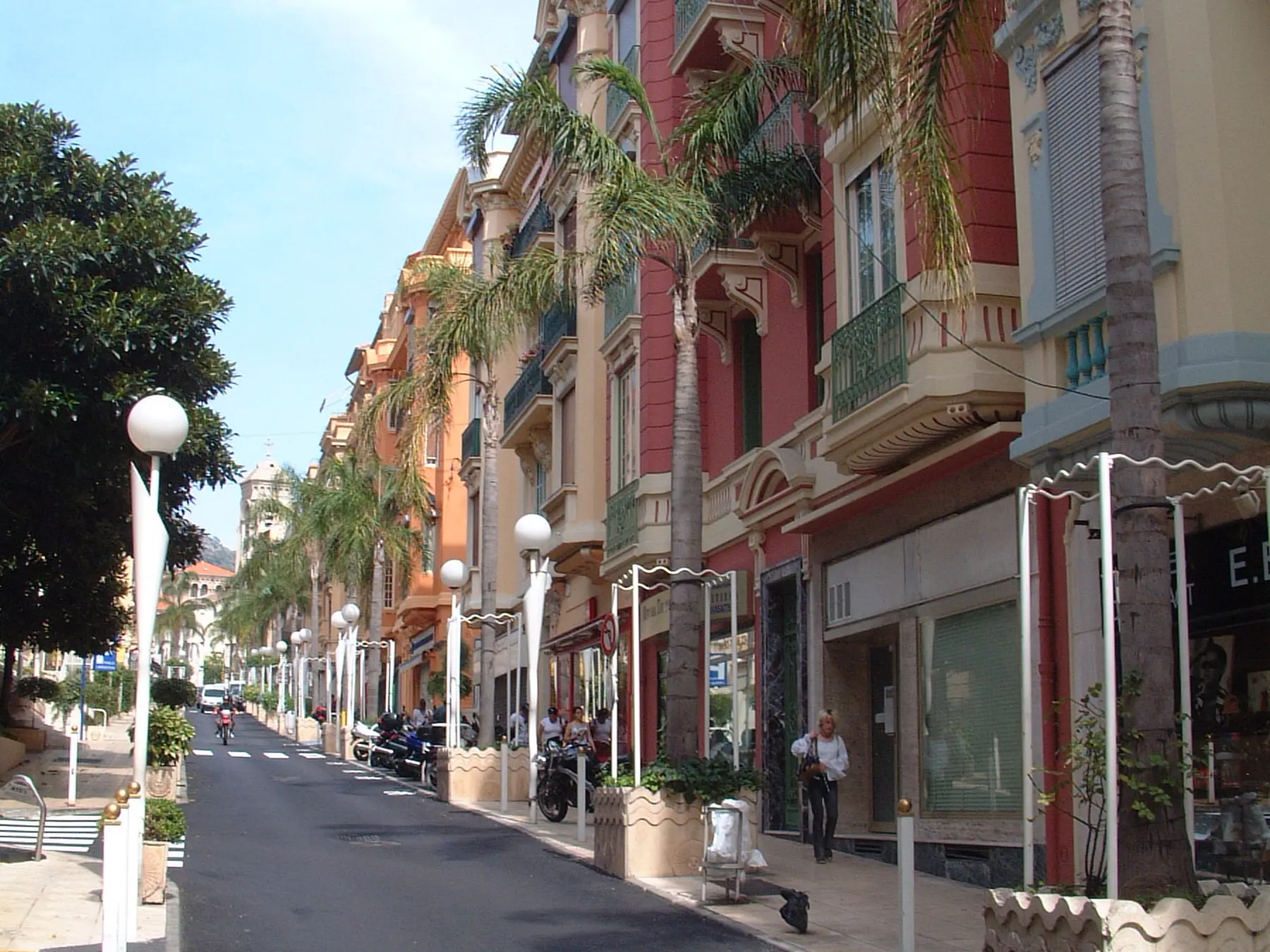 Rue beausoleil