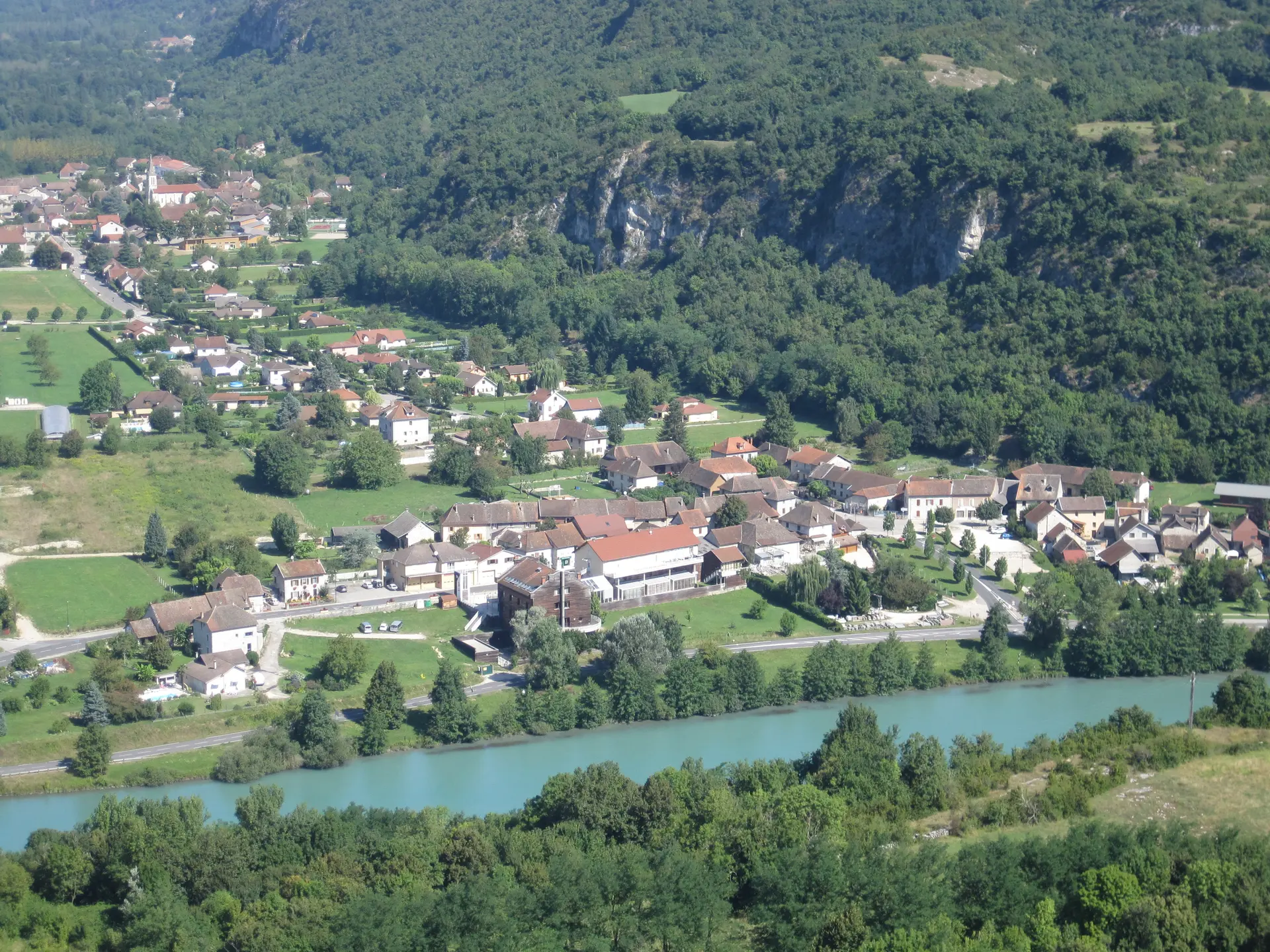 Mairie de Bregnier-Cordon