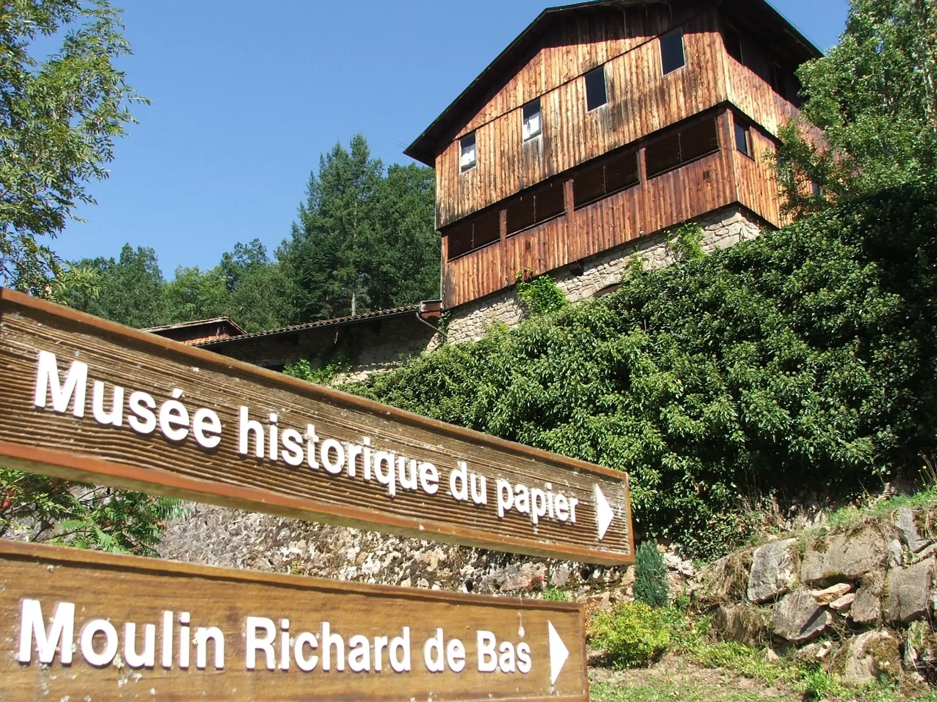 Moulin Richard de Bas