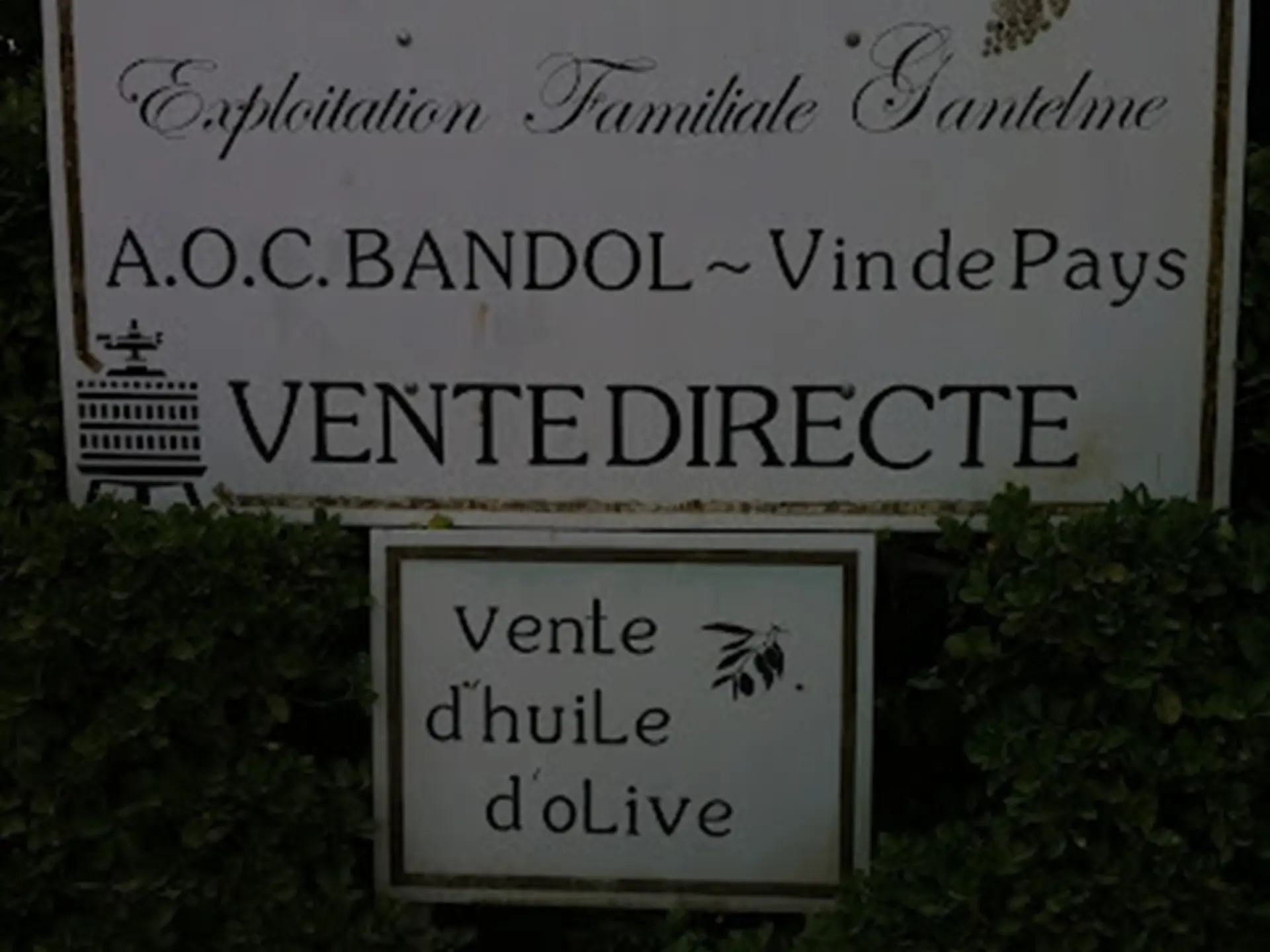 La Mas Thérèse_Le Castellet