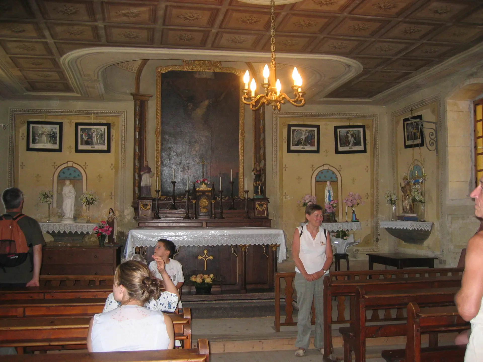 Chapelle de Tully