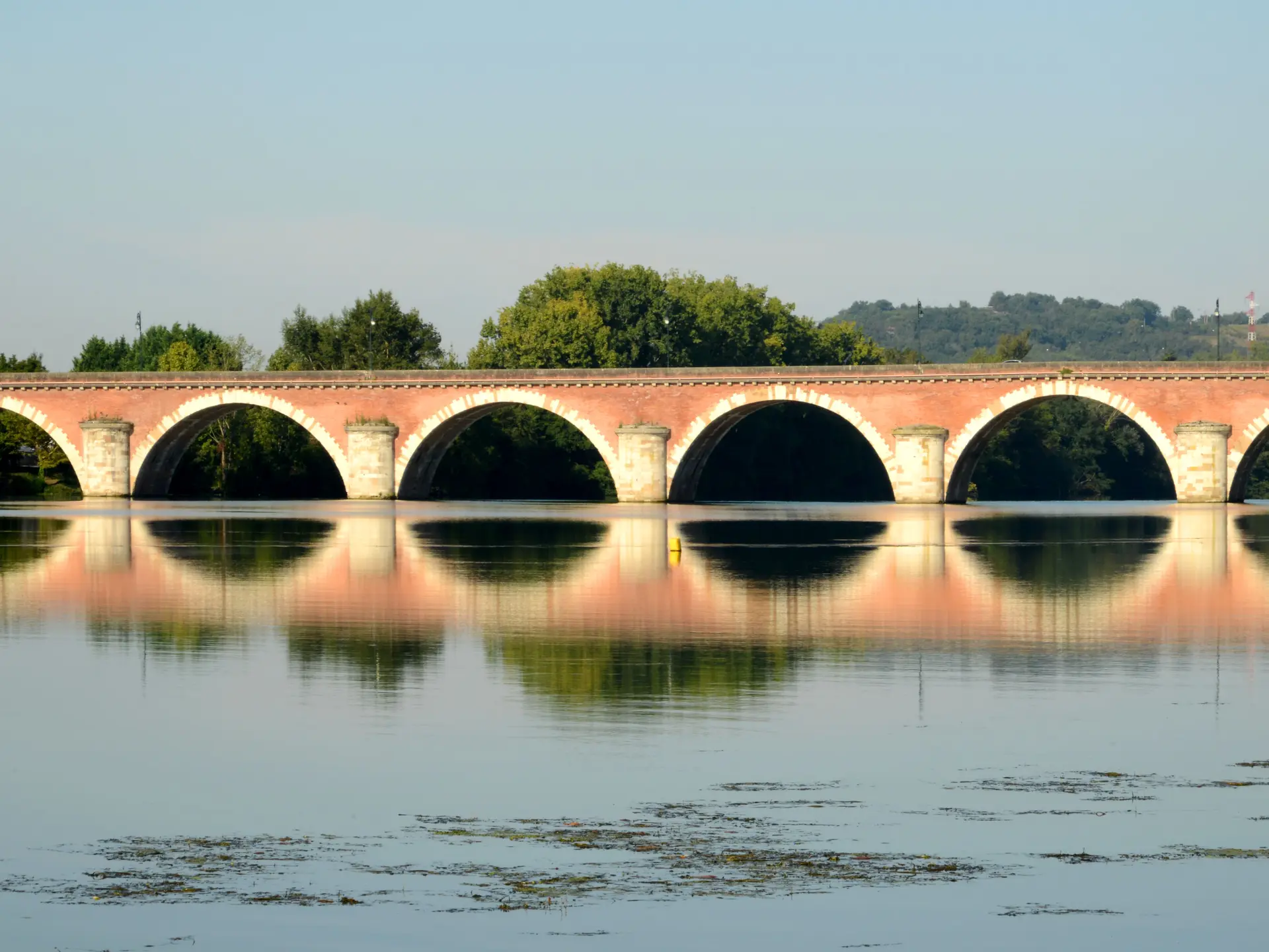 El Puente Napoleón_Moissac