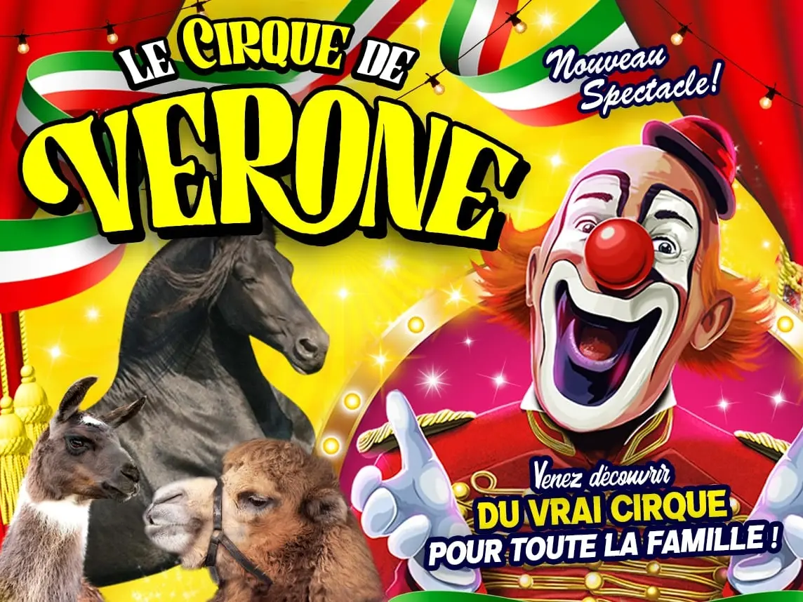 Représentation du cirque de Vérone