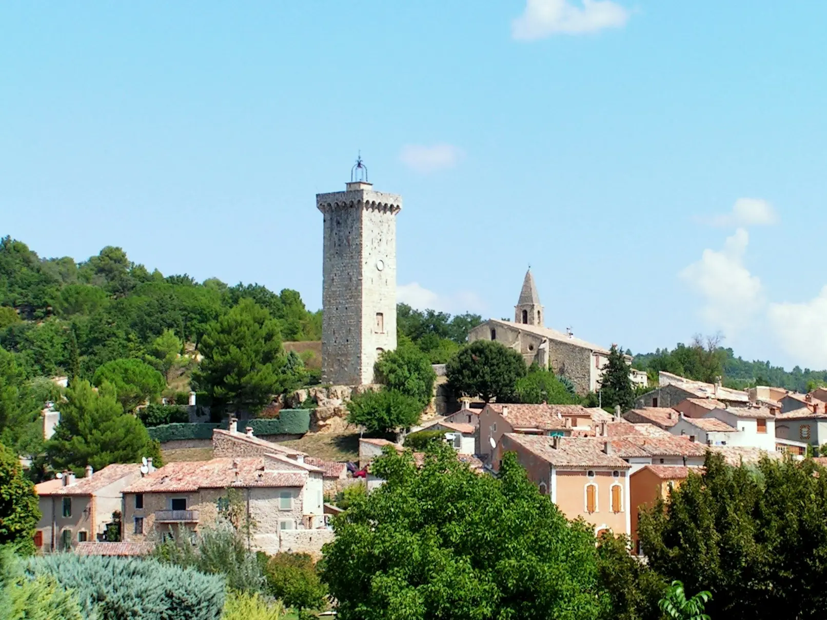 Saint-Martin-de-Brômes