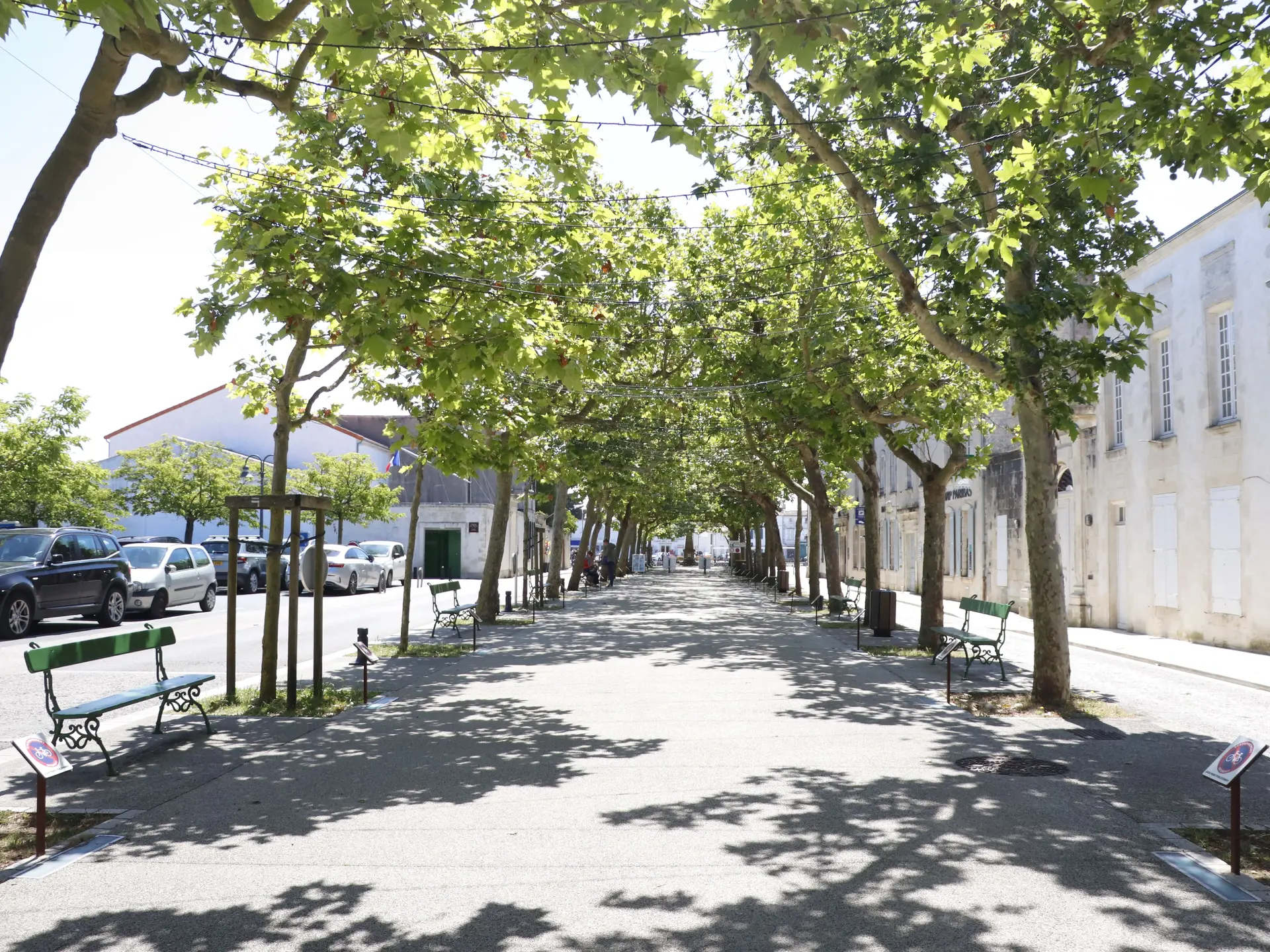 Leisure centre: Les P'tits Mômes_La Flotte