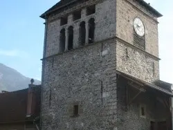 Église Saint-Pierre clocher