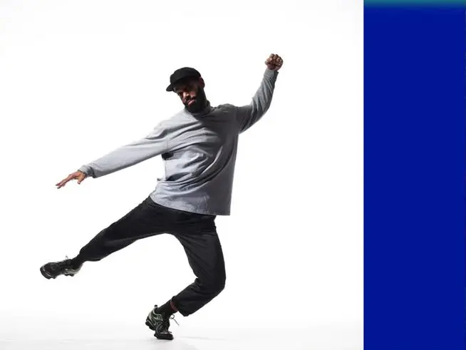 Atelier de danse soul, funk et hip-hop avec Fred Paula