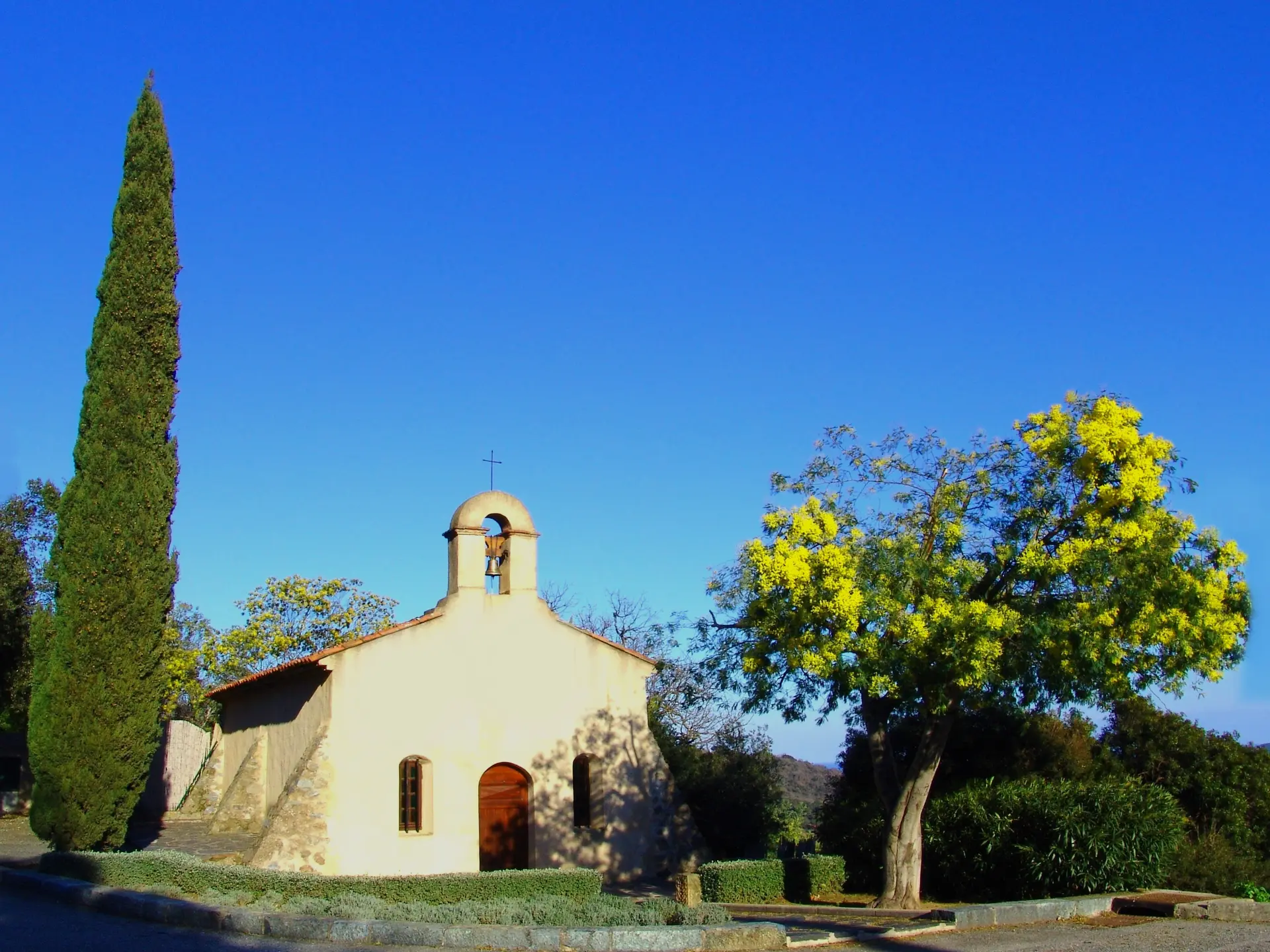 Chapelle Sainte Anne Ramatuelle