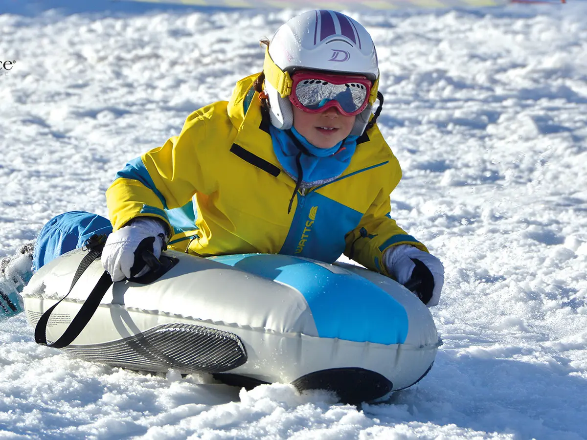 Airboard avec Ski Académy