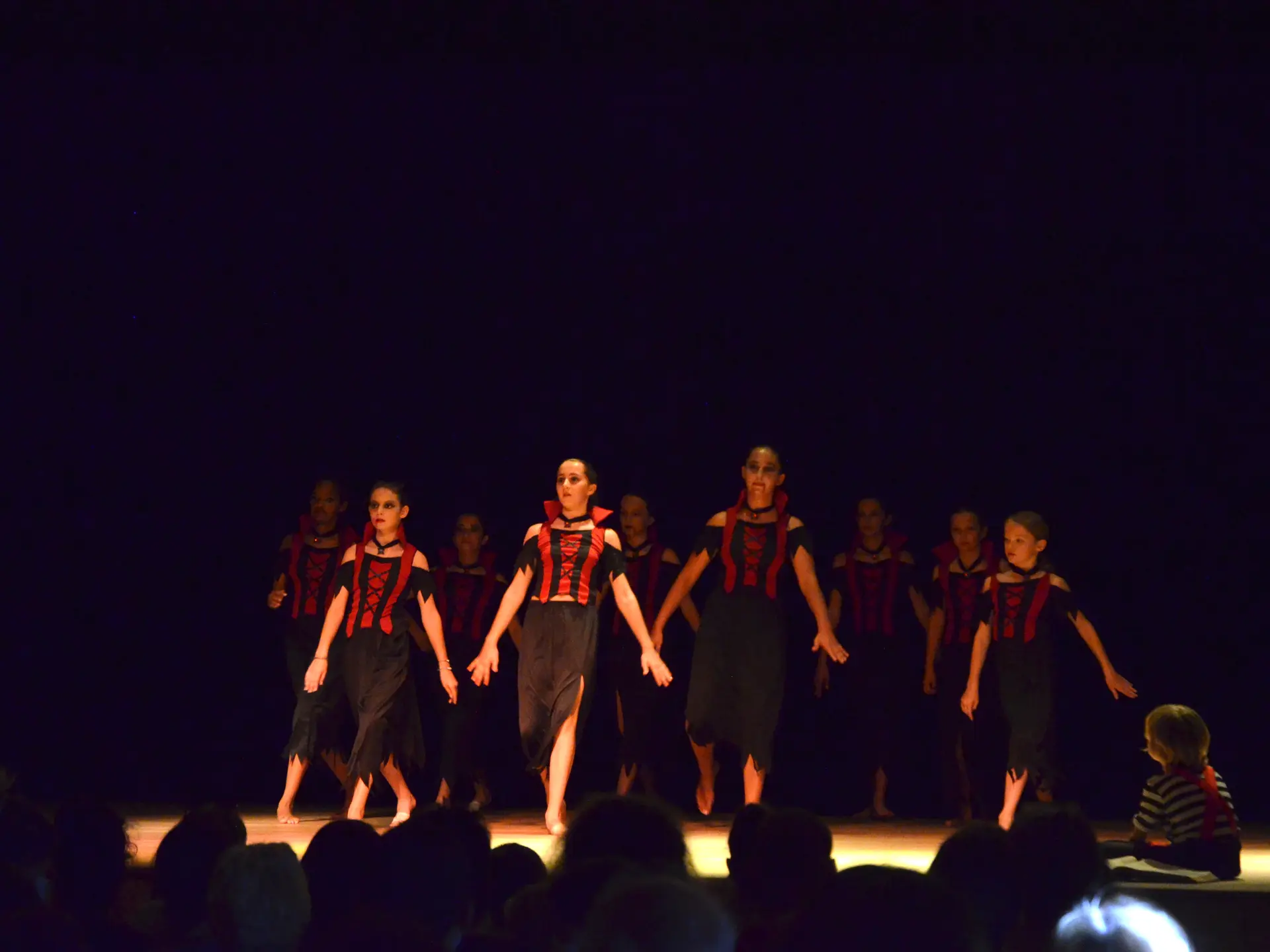 Spectacle de fin d'année