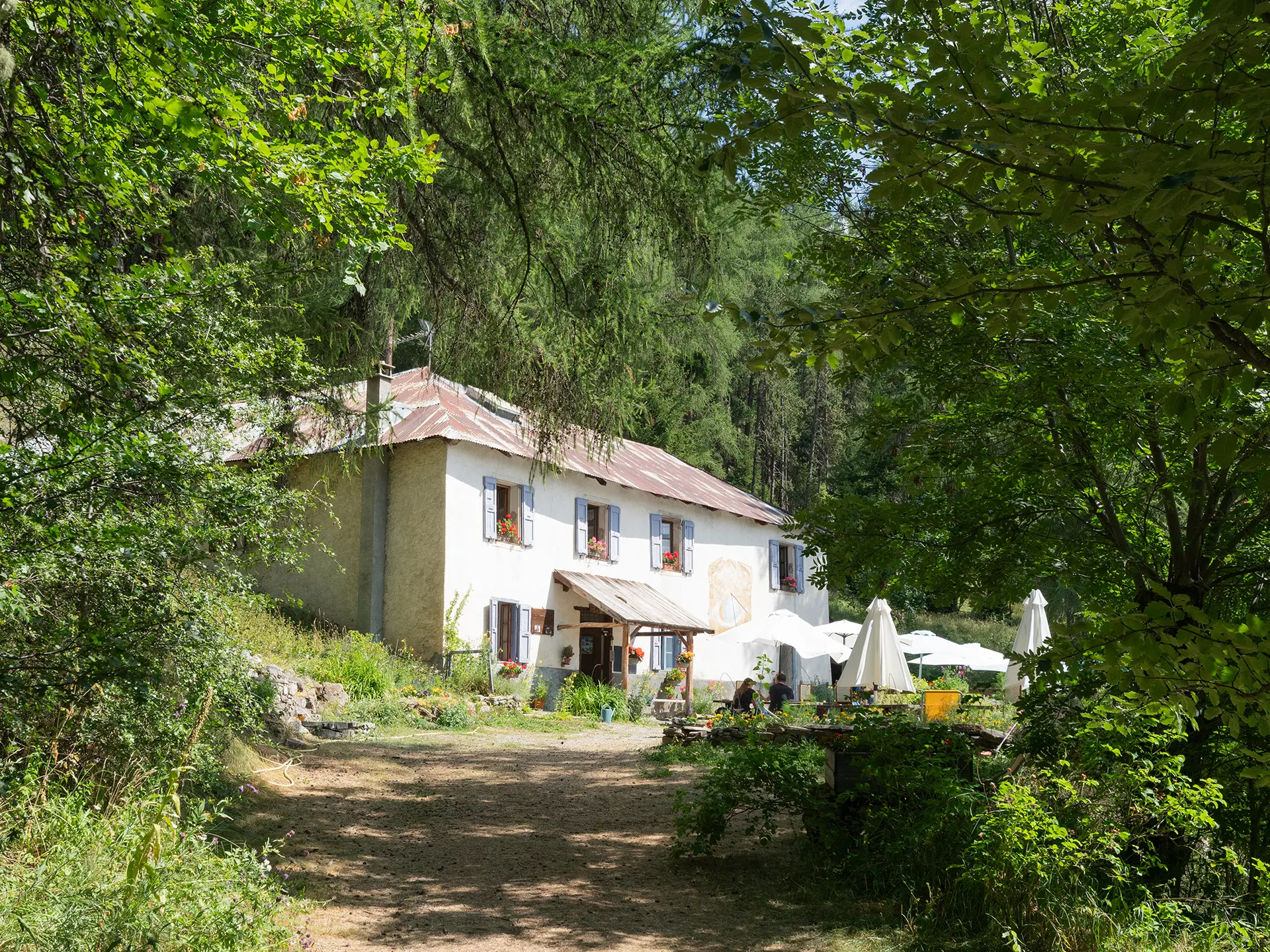 Refuge de la Pare