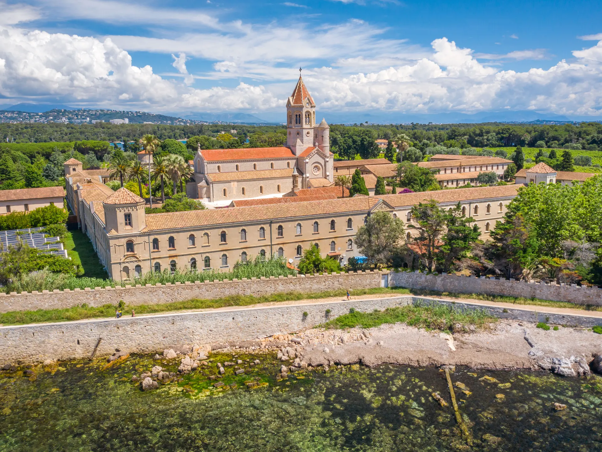 Ile Saint Honorat