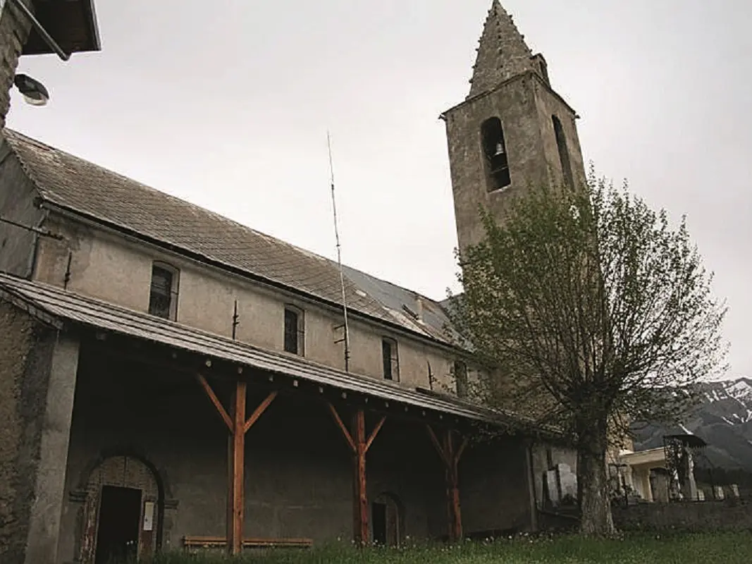 L'Eglise Paroissiale de Saint Pons