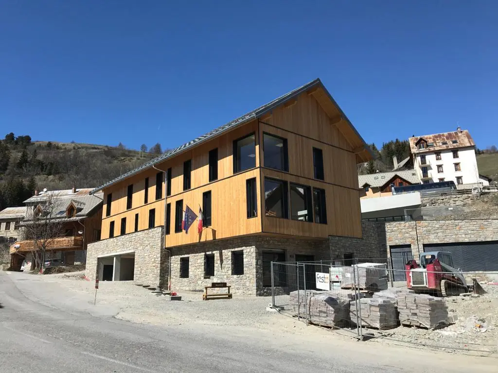 Mairie d'Orcières
