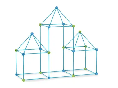 Structure PVC
