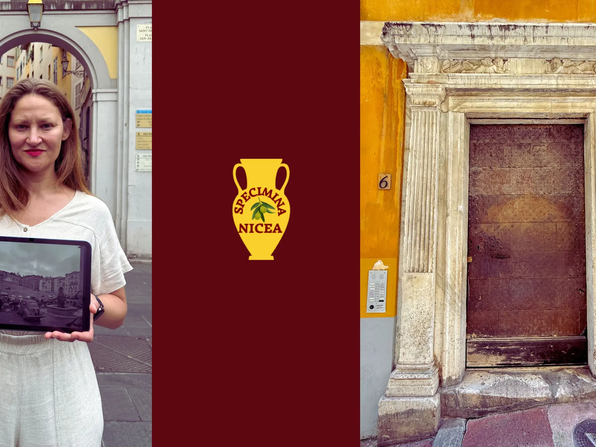 Specimina Nicea Visites guidées