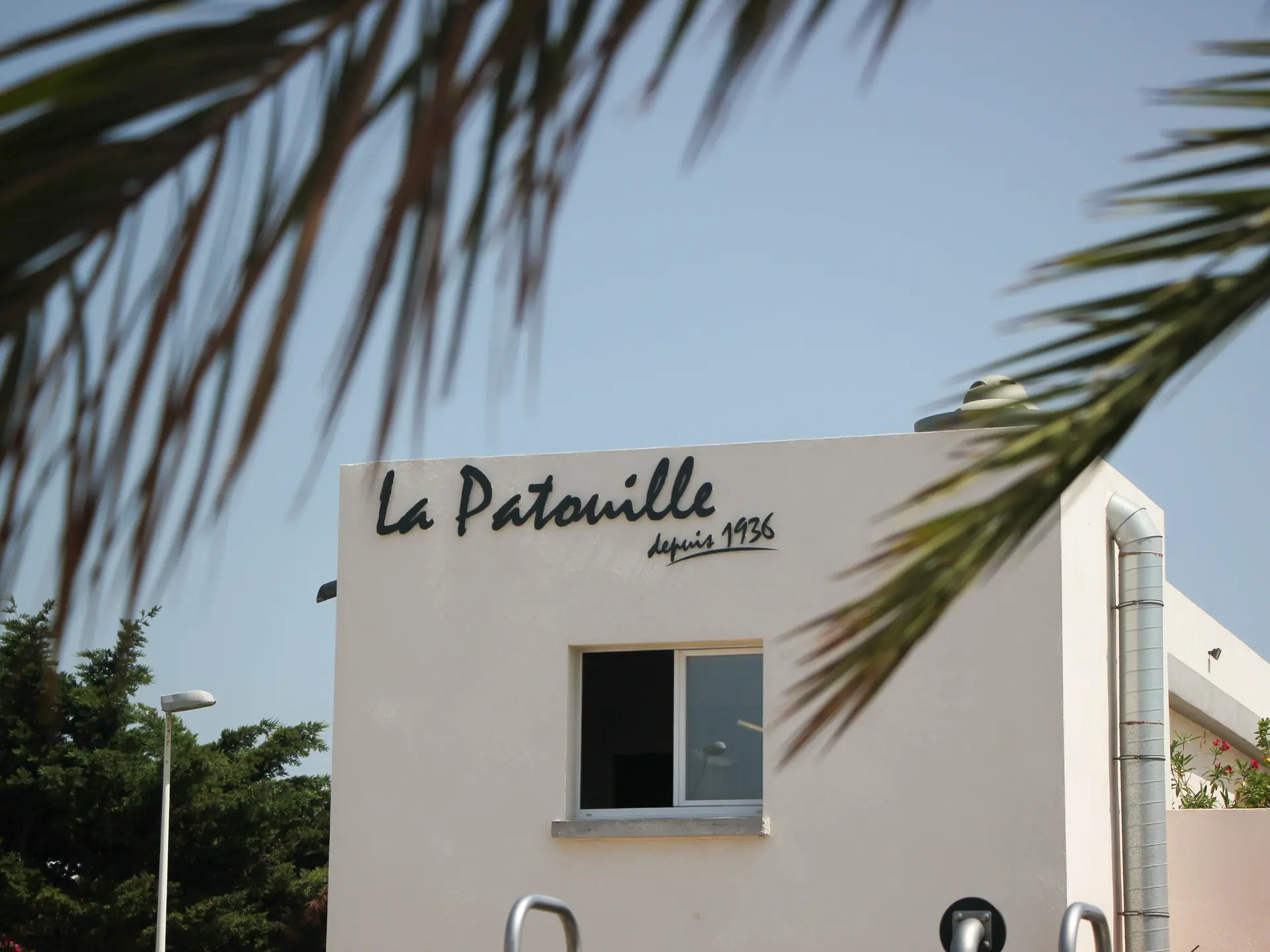 La patouille