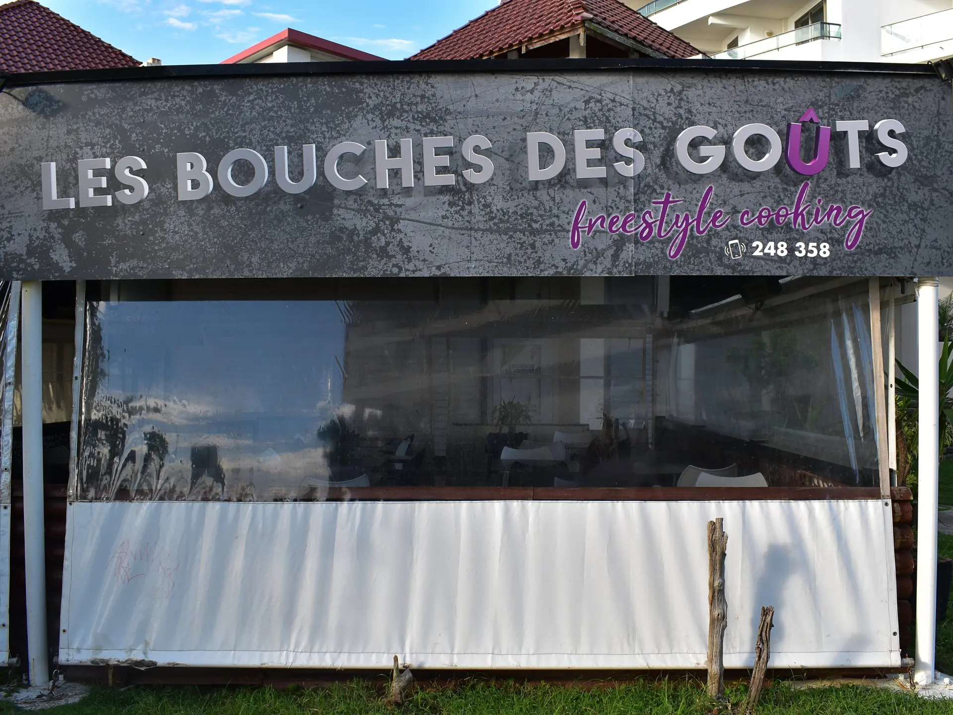 Les Bouches des Goûts - Nouméa