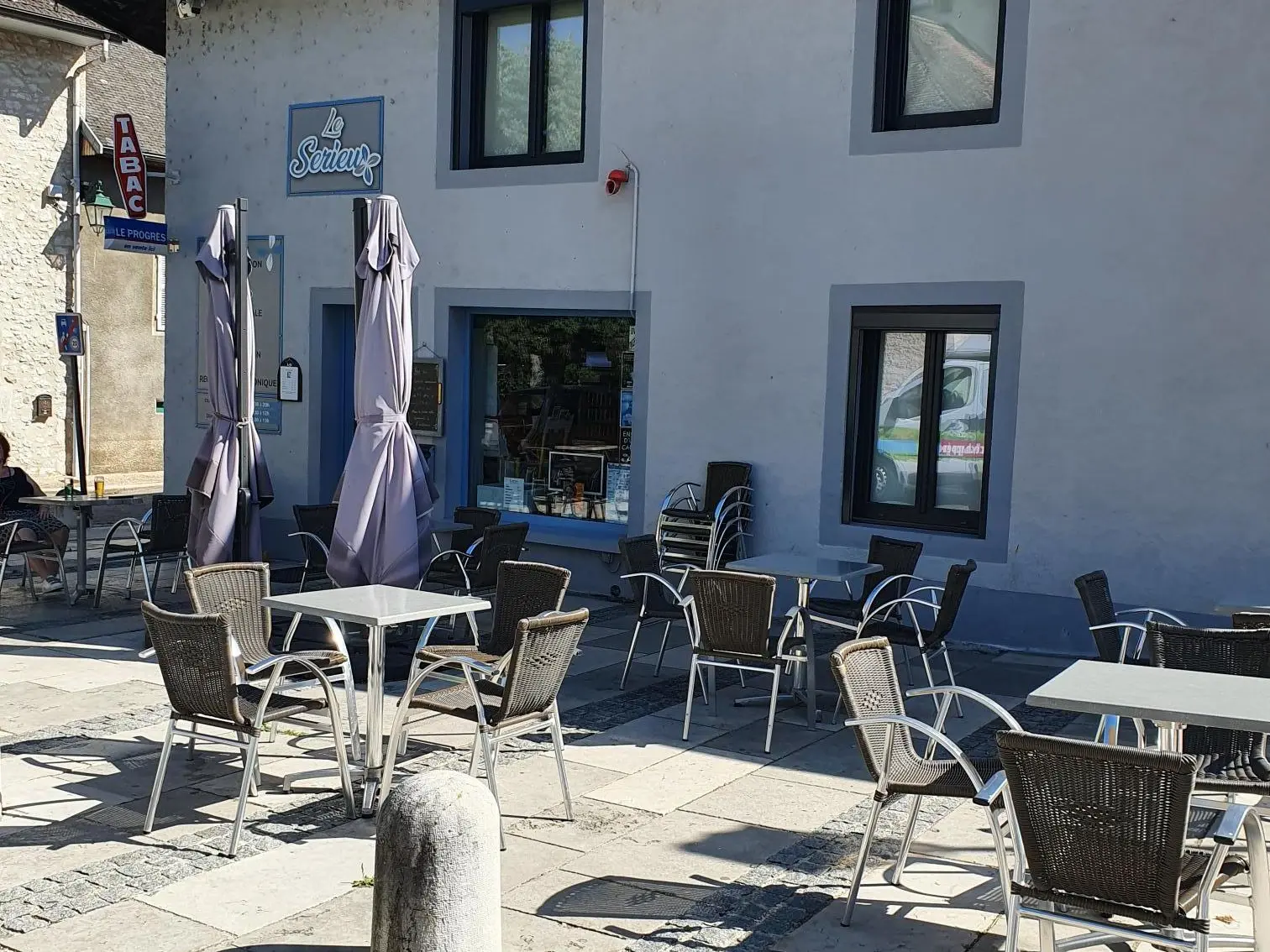 Epicerie Le Sérieux