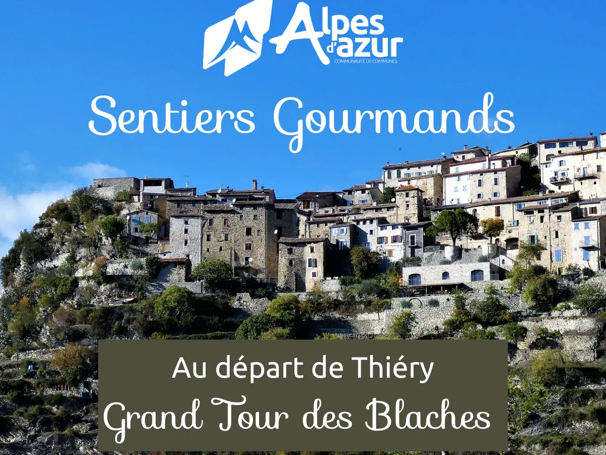Itinéraire Sentiers Gourmands_Thiéry_Grand Tour des Blaches