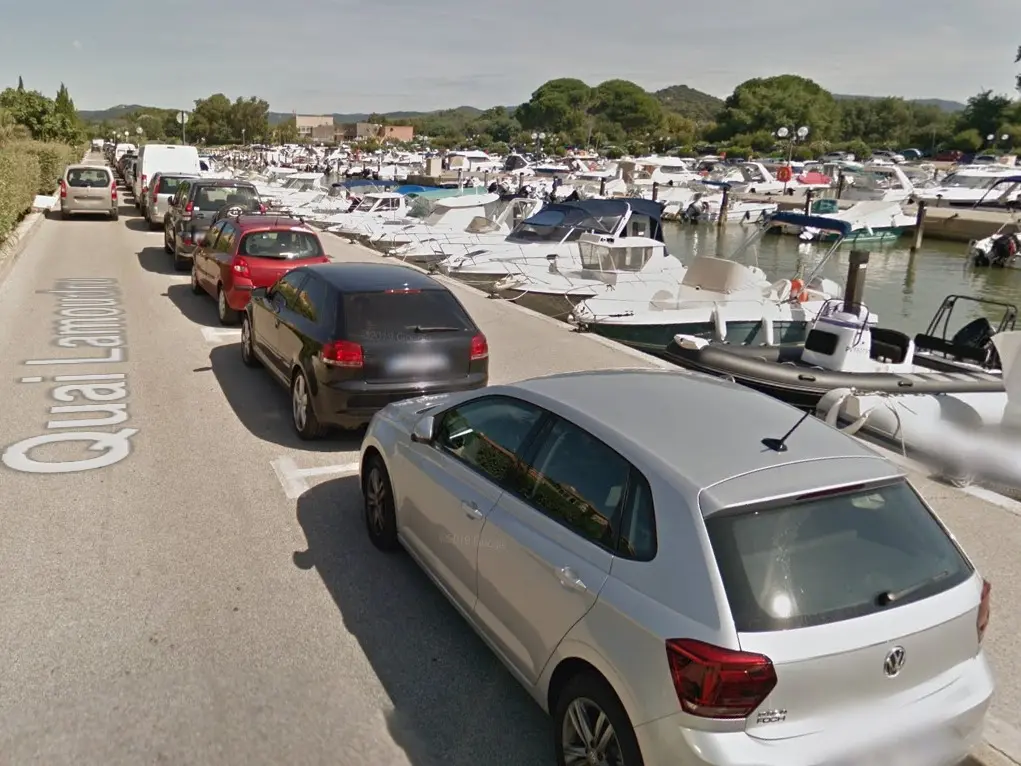 Les Parkings de Méditerranée Porte des Maures