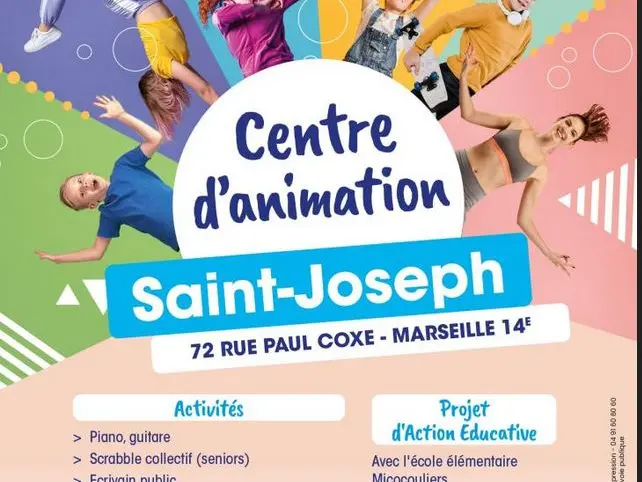 Centre d’animation de Saint-Joseph