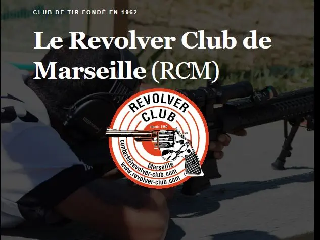 Revolver Club de Marseille