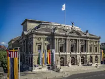 Grand theatre Geneve