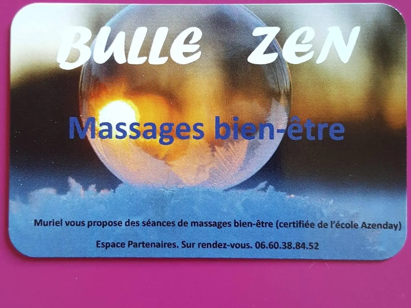 affiche