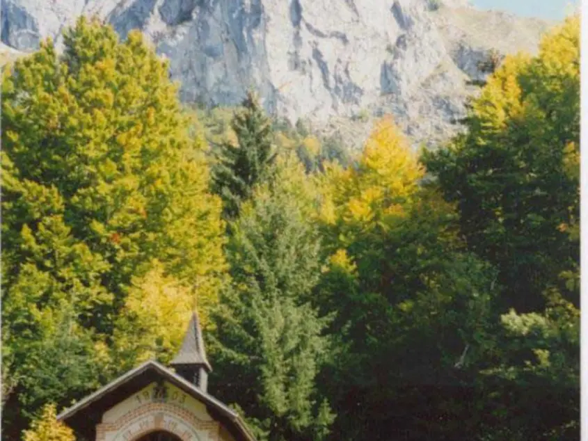La Chapelle du Merle