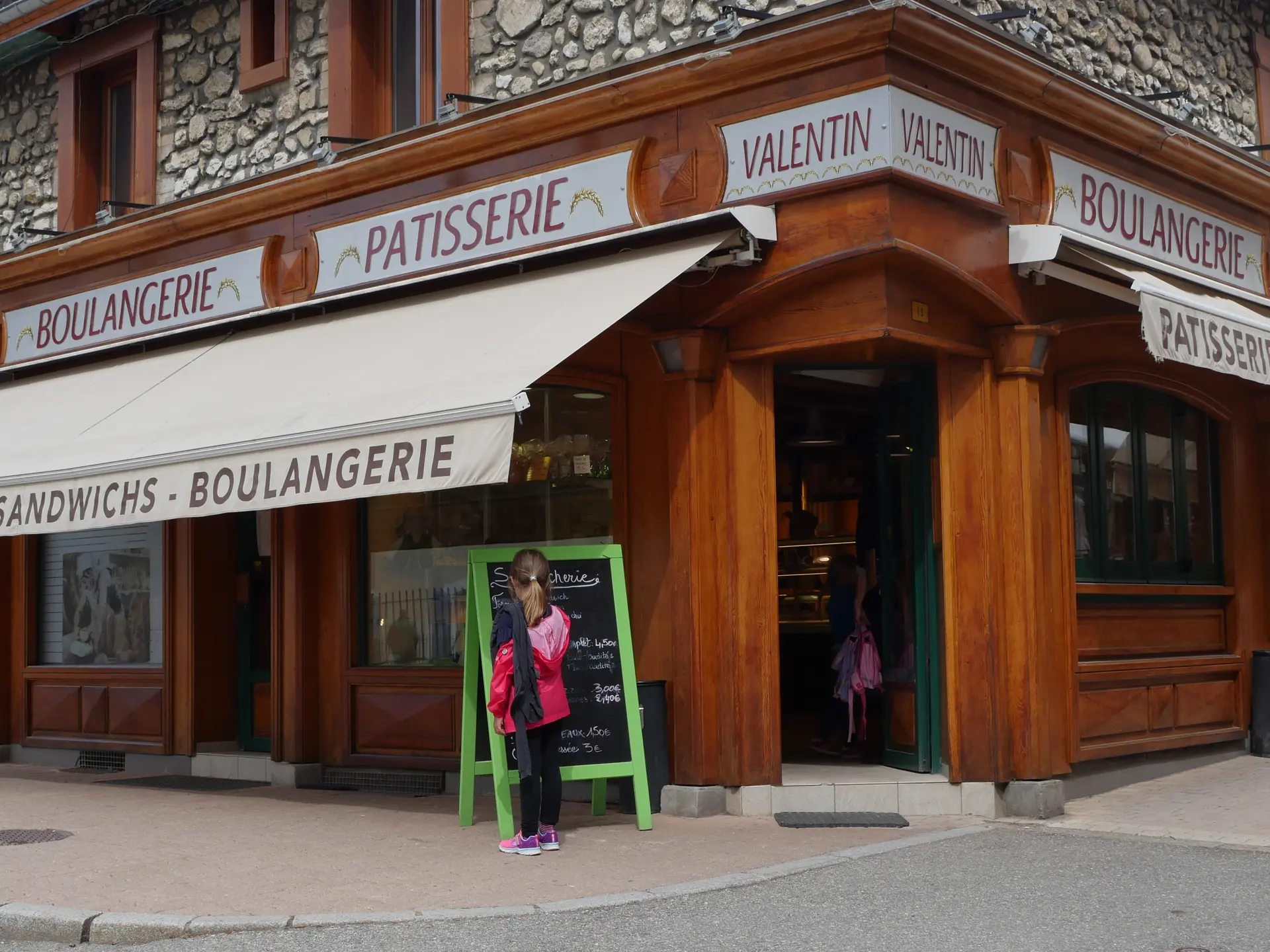 Boulangerie Valentin