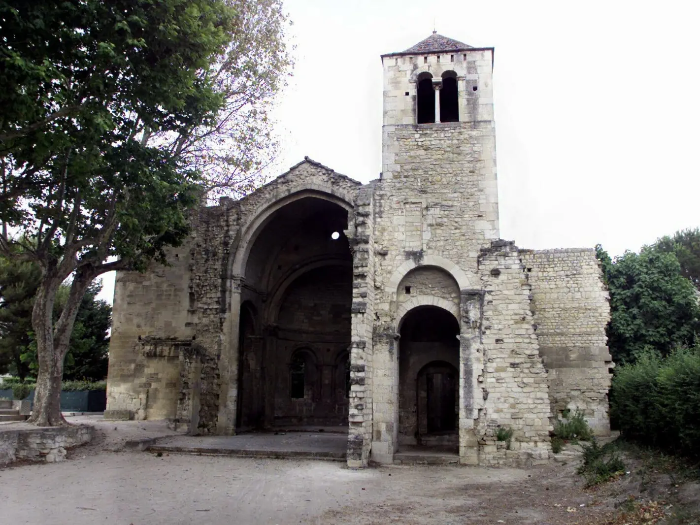 abbaye St Ruf