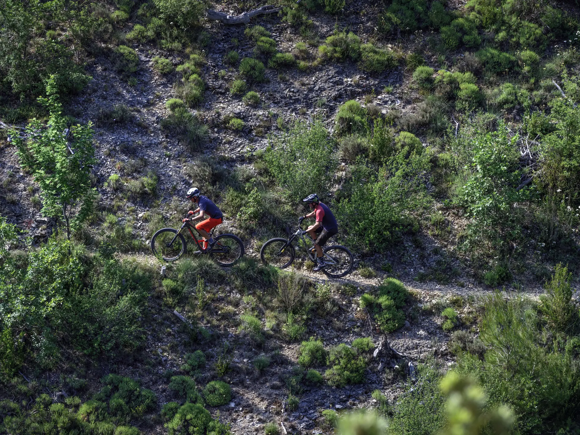 Circuit VTT 7 Provence Verdon