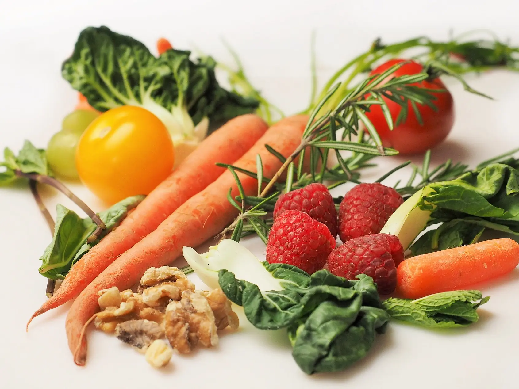 Producteurs légumes variés
