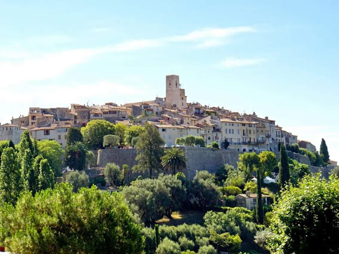 Saint-Paul- Vence-Groupes-Patrimoine