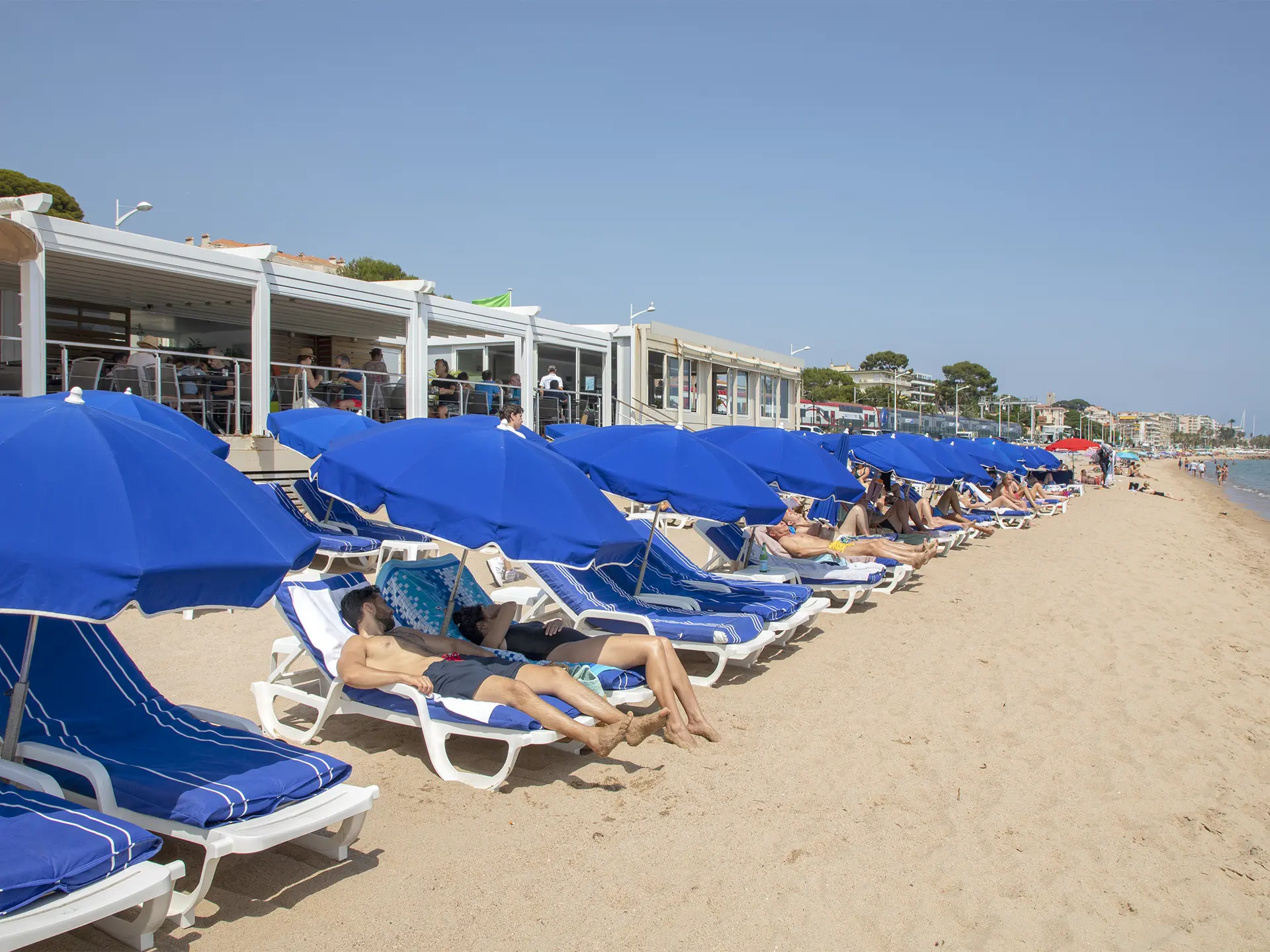 Plage des Sports