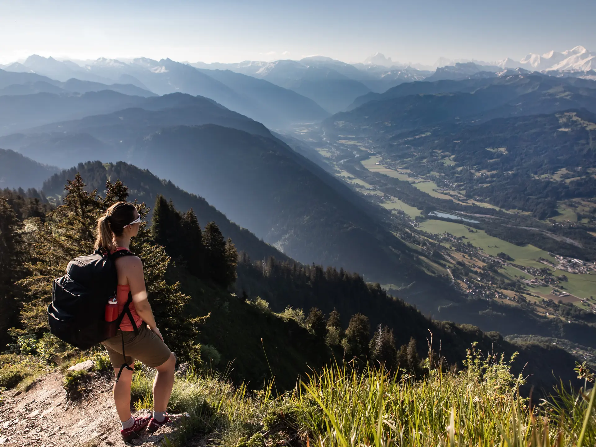 Tour des Alpages du Giffre