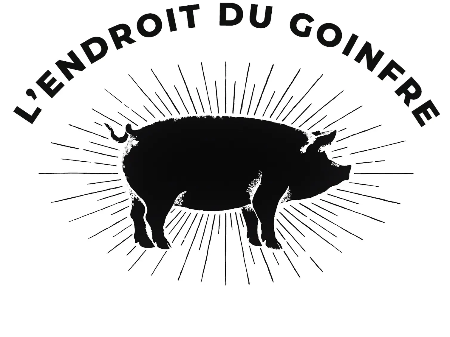 L'endroit du goinfre