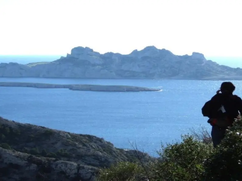 Randonner en Provence Sanary-sur-Mer