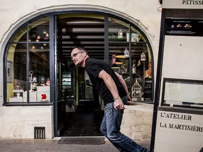 L'atelier de la Martinière