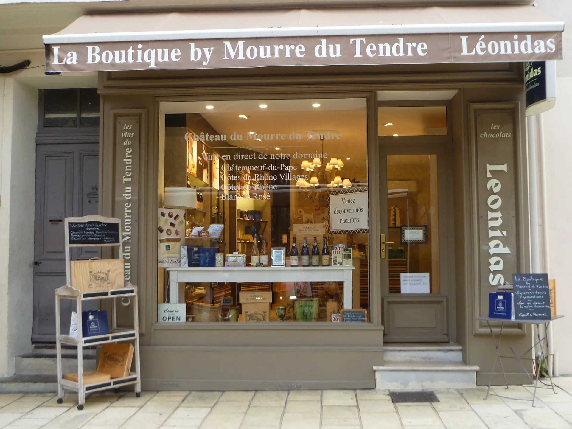 Boutique du Mourre du Tendre