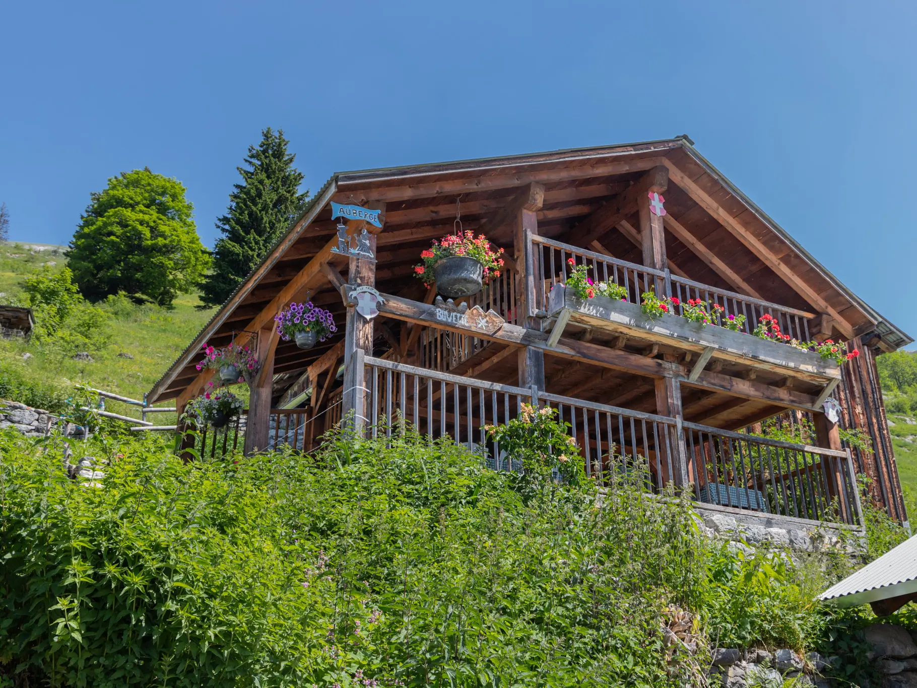 Chalet du trot